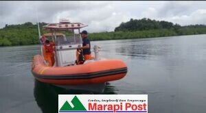 Amik, Nelayan Mentawai Hilang Ketika Memancing, Belum Ditemukan