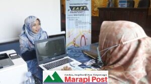 Terobosan Bupati, Warga Pasbar Dapat Urus Paspor Melalui Eazy Pasport