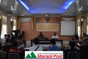 Silaturahmi Dengan Pers, Kapolres Ajak Edukasi Vaksinasi Masyarakat