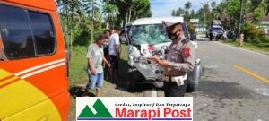 Dua Hari Berturut Lakalantas di Wilkum Polres Agam, Menelan Korban