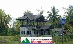 Objek Wisata Bandar Mutiara di Banda Gadang, Ternyata Tak Terkelola