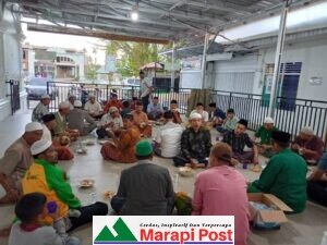 Hebat, Tiap Hari Minggu Pagi, Masjid Raya Pasar Tiku Gelar Minggu Berkah