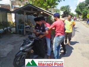 Polisi Amankan Tukang Ojek Pelaku Pemanahan di Dompu