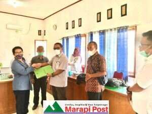 Naskah Akademik Politeknik Negeri Mentawai Sudah Diserahkan