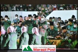 Bupati Agam Hadiri Pembukaan MTQN Sumbar ke-39 di Padang Panjang