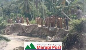 Wabup Pasaman Cepat Tanggap, Daerah Banjir Segera Dikunjungi