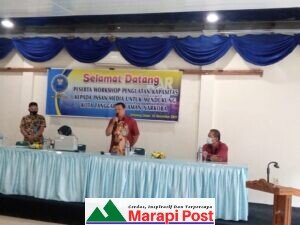 BNN Gelar Workshop Penguatan Kapasitas Insan Media