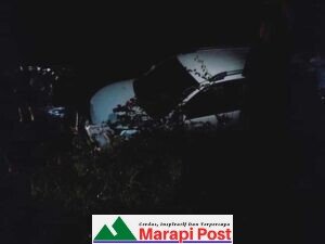 Ada Tumpahan Solar di Jalan Raya Simpang Gudang-Bukit Batu Apung