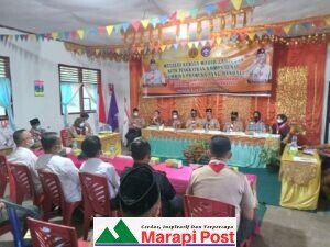 Wabup Minta, Pramuka Pasbar Tingkatkan Kemampuan 