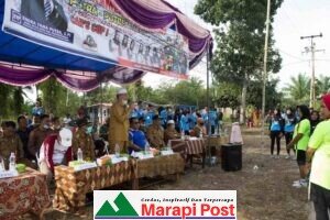 Car’s Gelar Volly Ball Cup 1, Bupati Minta Agar Bertanding Sportif