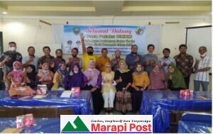 Pertemuan UMKM Kabupaten Pasaman Difasilitasi Pemda