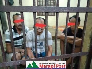 Tiga Pencabul Anak Dibawah Umur Diamankan Polsek Sikakap