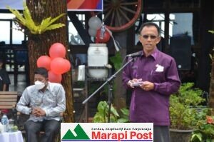 Kader Posyandu Diminta Bupati Serius  Tangani Stunting di Agam