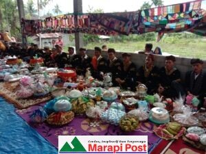 Di Alam Pahuduo, “Makan Bajamba” Jelang Turun Kesawah