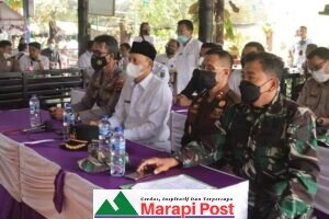 Pasaman Ikuti Sumbar Sadar Vaksinasi Dari Objek Wisata Kuliner Bonjol