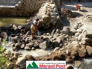Proyek Pembangunan Bendungan DI Punago Batu Kambing Gagal?