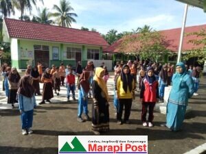 SD Negeri 05 Malabur, Tiap Sabtu Gelar Kegiatan, Isi Sabtu Bermutu