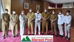 Bulog Tawarkan Kerjasama dengan Pemko Pariaman