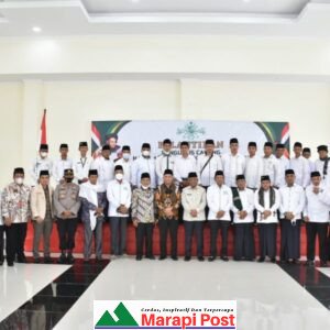 Sukseskan Misi Bupati Agam, Diharapkan NU Turut Berperan