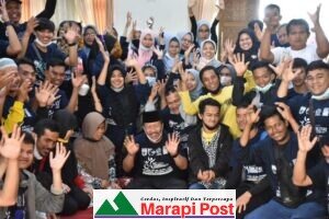 Bupati Agam Bersama Penyandang Disabilitas, Diyakini Miliki Kelebihan