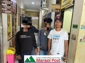Pembegal Kapau, Diringkus Tim Polres Agam di Koto Malintang