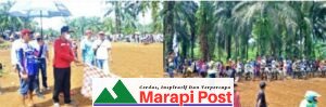 Latihan Motocross HIC dan Grasstrack Pd. Tujuh Resmi Dibuka Wabup