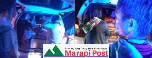 Terima Kasih Pak Kapolsek Batang Kapas, dan Pemuda Bukit Pulai