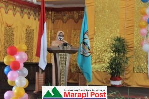 HUT DWP ke-22, Pasbar Hedaknya Mampu Bangun Ketahanan Pangan