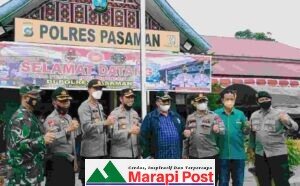 Pasaman Terus Berupaya Kejar Target Vaksinasi