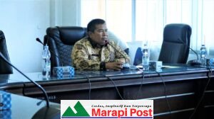 Diskominfo Pasbar Gelar Sosialisasi Website Nagari