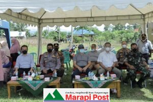 Polres Pasaman Barat Catat Hasil Gemilang Sumdarsin ke-7