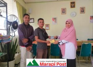 Literasi SMKN 1 Sutera, Terbitkan Buku, “Senja Itu Tidak Lagi Sama”