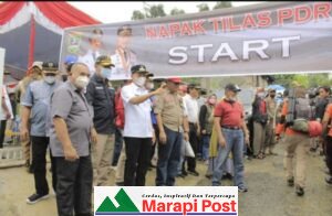 Pasaman Gelar Napak Tilas PDRI, Memperingati Hari Bela Negara