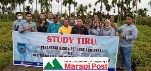 Desa Lunto Timur Study Pengolahan Nilam Ke Pasaman Barat