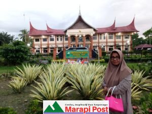 Kota Simpang Ampek Semakin Maju, Ramai Dikala Sore Hingga Malam