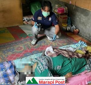 Malang Nasib Anis, Ia Ditemukan Tak Bernyawa Lagi