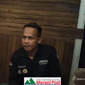 Panpel Pelantikan Pengurus Karang Taruna Tigo Nagari Terbentuk