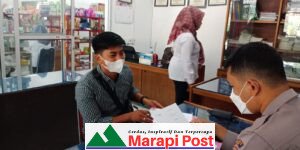Polres Agam Setiap Saat Tingkatkan Pelayanan Kepada Masyarakat