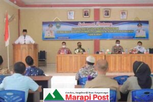Pembinaan Ormas, Pemda Pasaman Gelar Sosialisasi Pemberdayaan