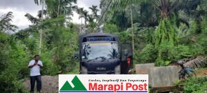 Di Nagari Binjai, Warga Tidak Punya Kendaraan Ikuti Vaksin Dijemput Antar