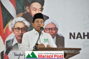Rektor UNP Dukung Program Beasiswa Diprogramkan Pemkab Agam