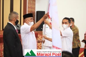 Koni Pessel Dikukuhkan, Toni Mardianto Bertekat Tingkatkan Kerjasama