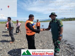 Malang Nasib Saiful, Ia Hanyut dan Tenggelam Diseret Air Batang Masang