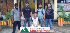 3 Hari Pasca Beraksi, Polisi Bekuk Spesial Bobol Rumah