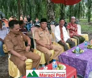 Pemuda Air Putih Gelar Pertandingan Futsal, Memperebutkan Pemuda Cup