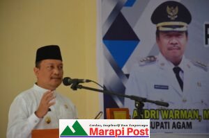 Juga Kegiatan Evaluasi, Agam Gelar Rapat Koordinasi P3MD Tahun 2021