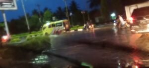 Banjir di Kota Lubuk Basung, Tidak Adanya Perhatiam Pemda Agam