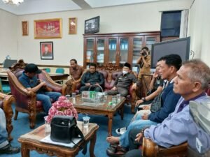 Syarat Kerjasama Pers Memberatkan, Wartawan Temui Pimpinan DPRD