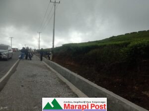 Malam Pergantian Tahun Baru, Solok Selatan Adem Ayem