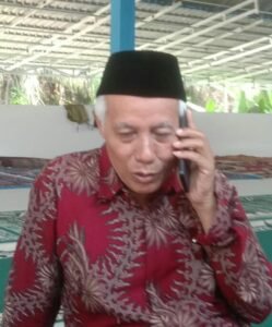 Dr. Zulkarnain Kamsya, Udrizo, S.H, Terpilih Ketua dan Sekjend Perti